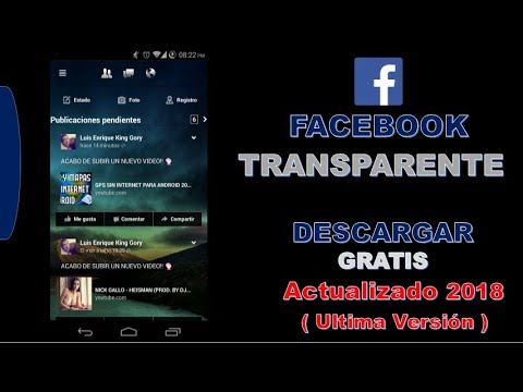 Detail Facebook Transparente Apk Nomer 7