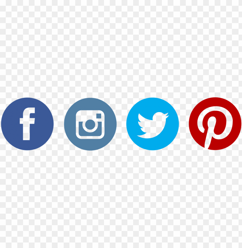 Detail Facebook Twitter Instagram Logo Png Nomer 24