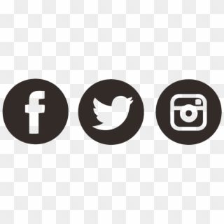 Detail Facebook Twitter Instagram Logo Png Nomer 5