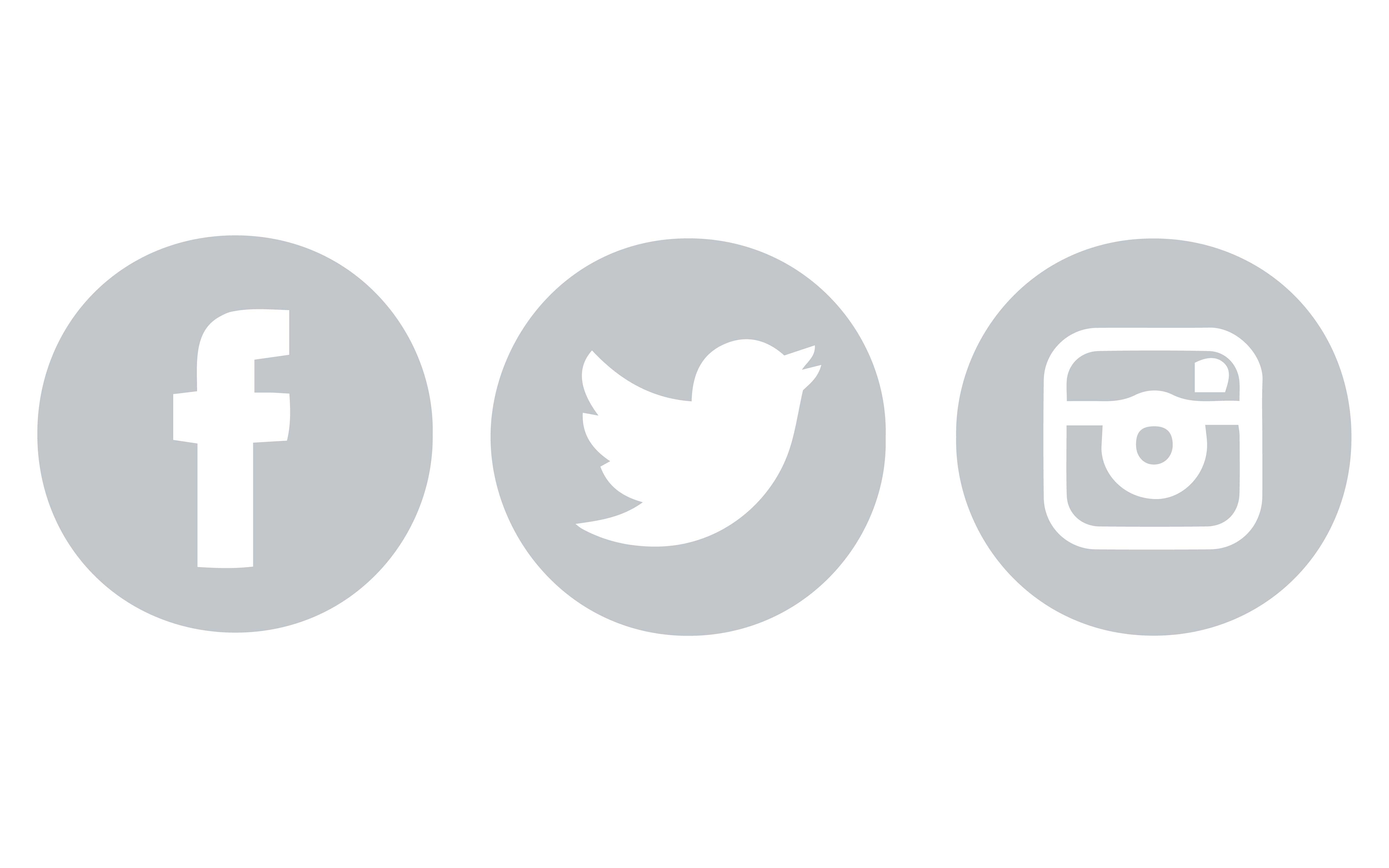Detail Facebook Twitter Instagram Logo Png Nomer 56