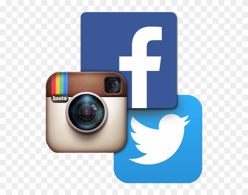 Detail Facebook Twitter Instagram Png Nomer 26