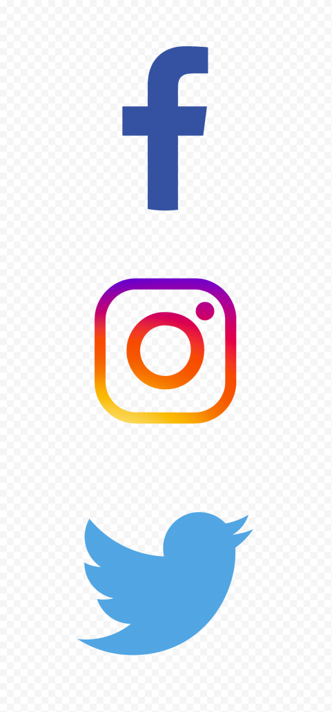 Detail Facebook Twitter Instagram Png Nomer 29