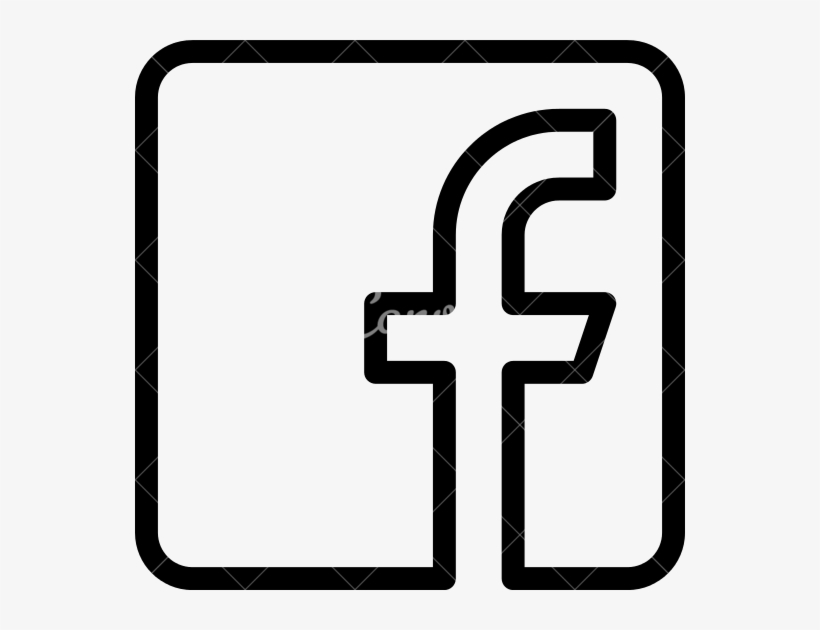 Detail Facebook White Icon Png Nomer 43