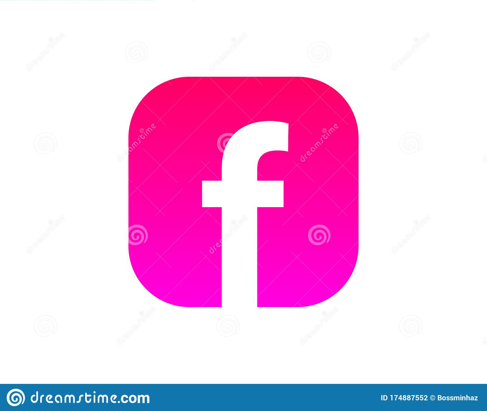 Detail Facebool Logo Nomer 46