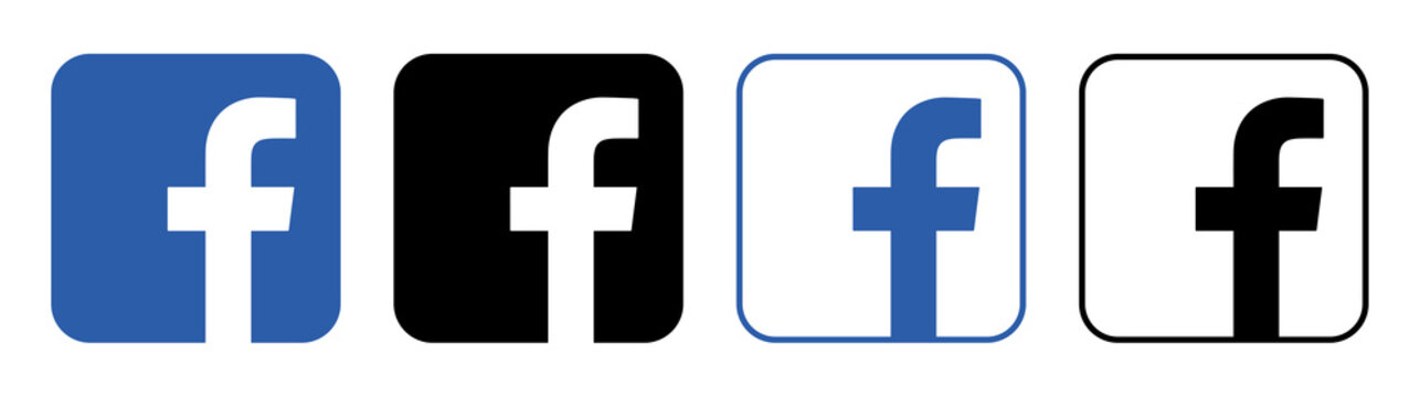 Detail Facebool Logo Nomer 47