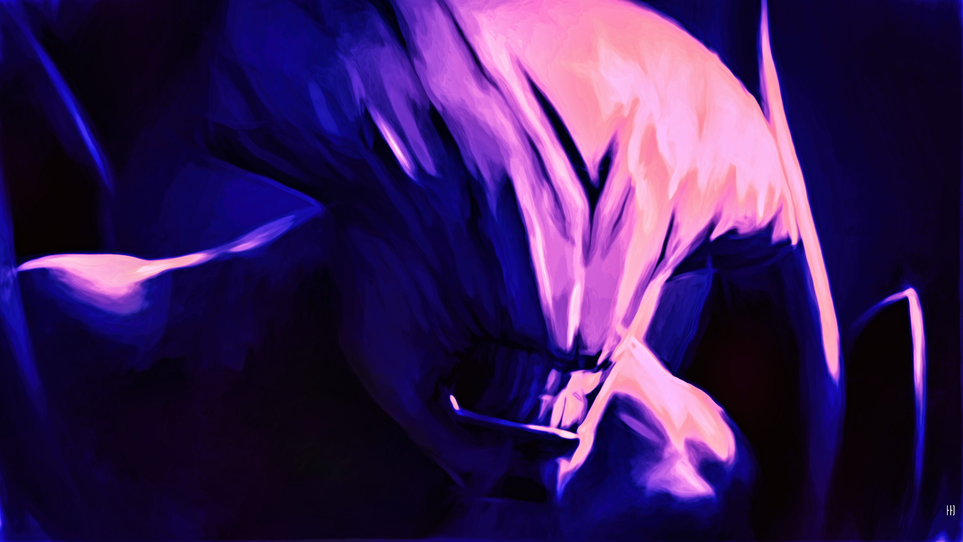 Detail Faceless Void Wallpaper Nomer 15