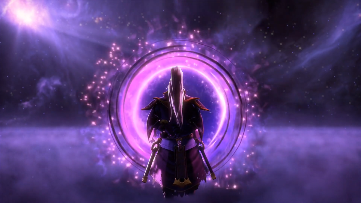 Detail Faceless Void Wallpaper Nomer 44