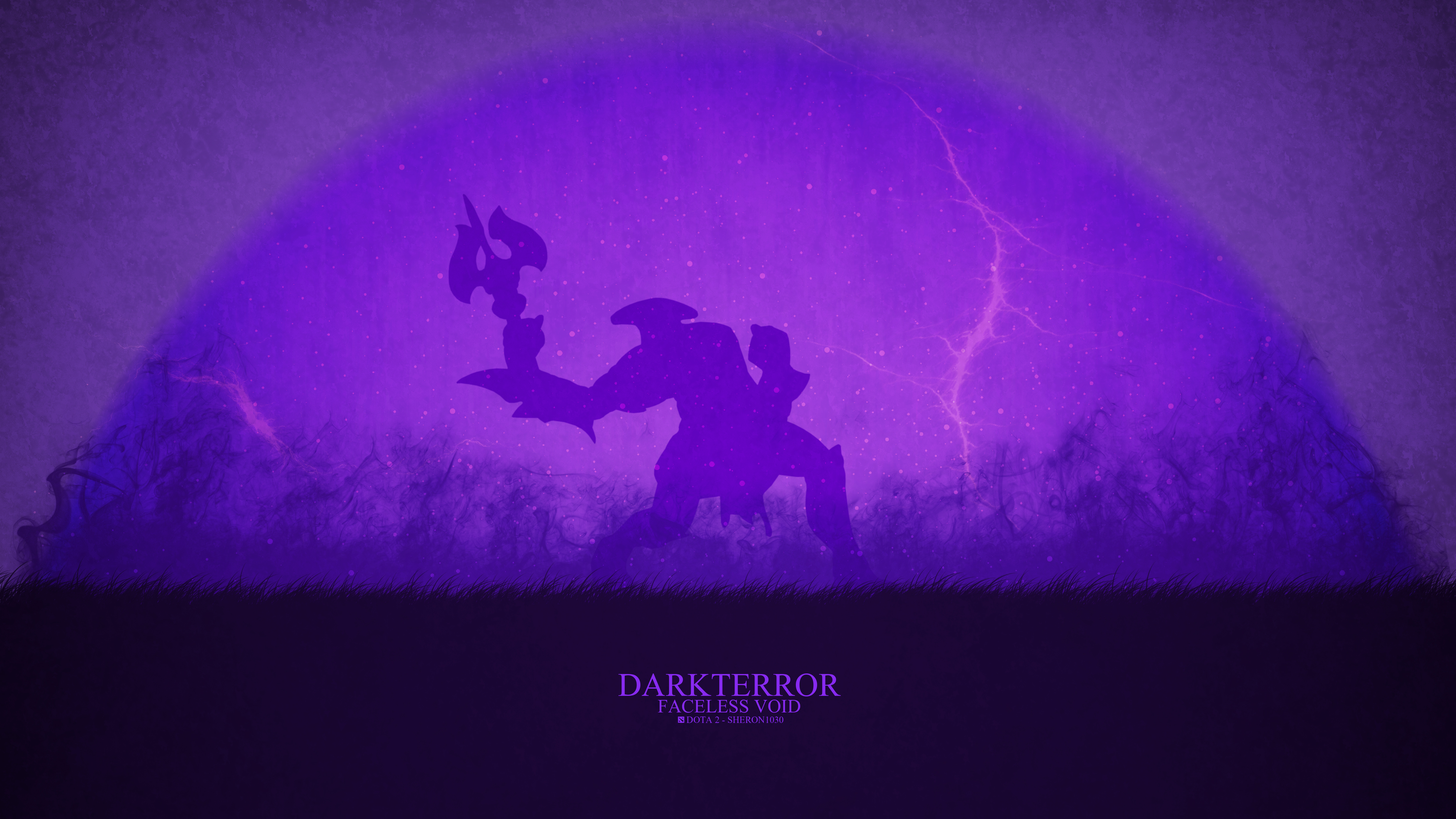 Detail Faceless Void Wallpaper Nomer 6