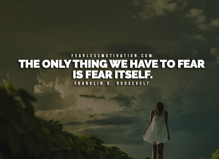 Detail Facing Fear Quotes Nomer 24