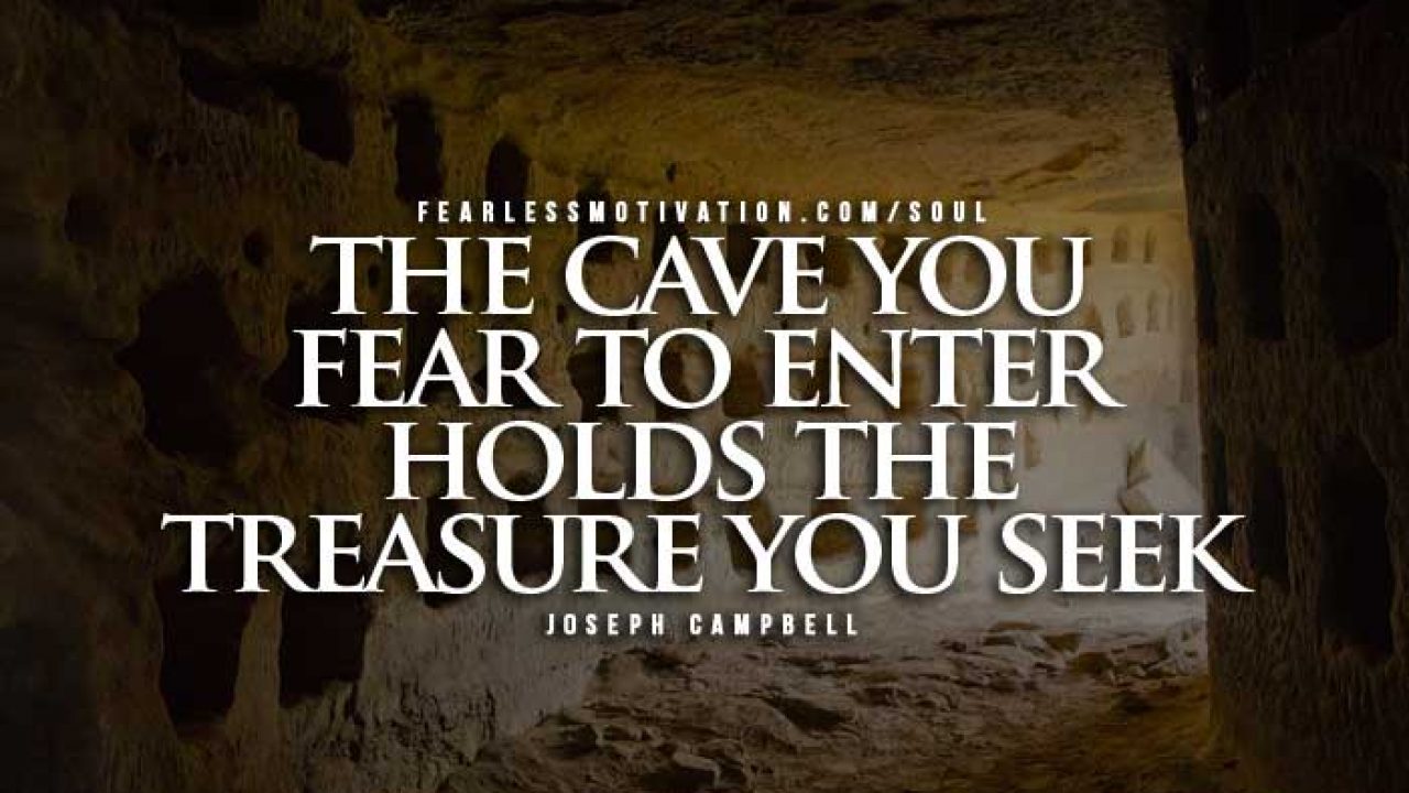 Detail Facing Fear Quotes Nomer 46