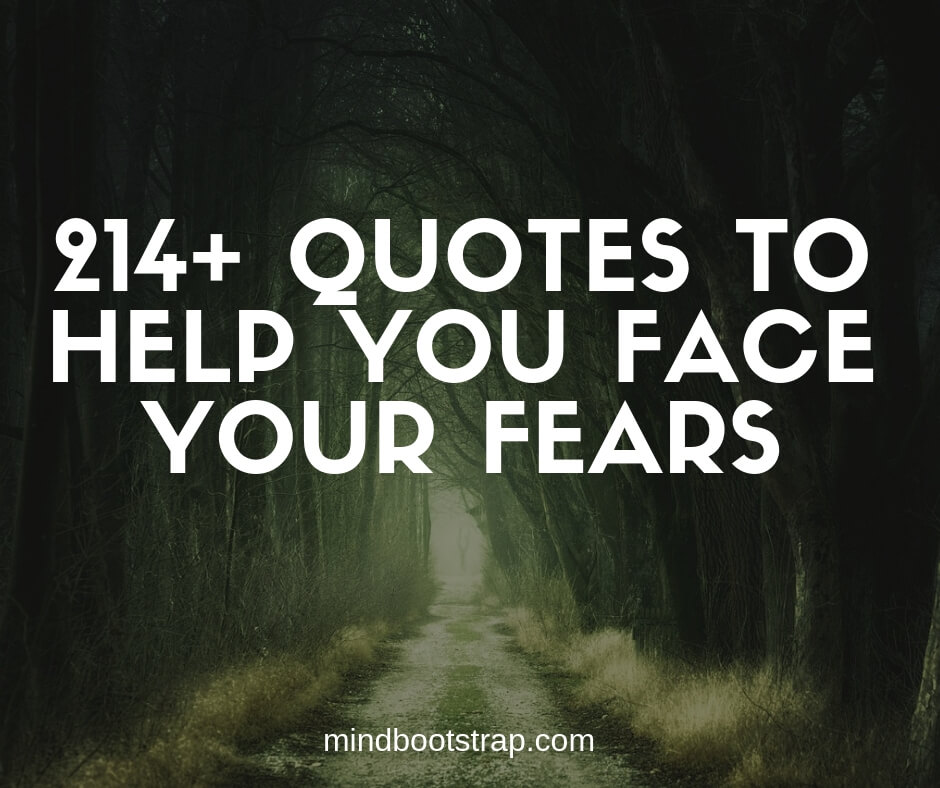 Detail Facing Fear Quotes Nomer 53