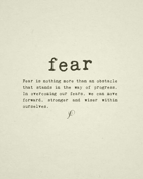 Detail Facing Fear Quotes Nomer 6