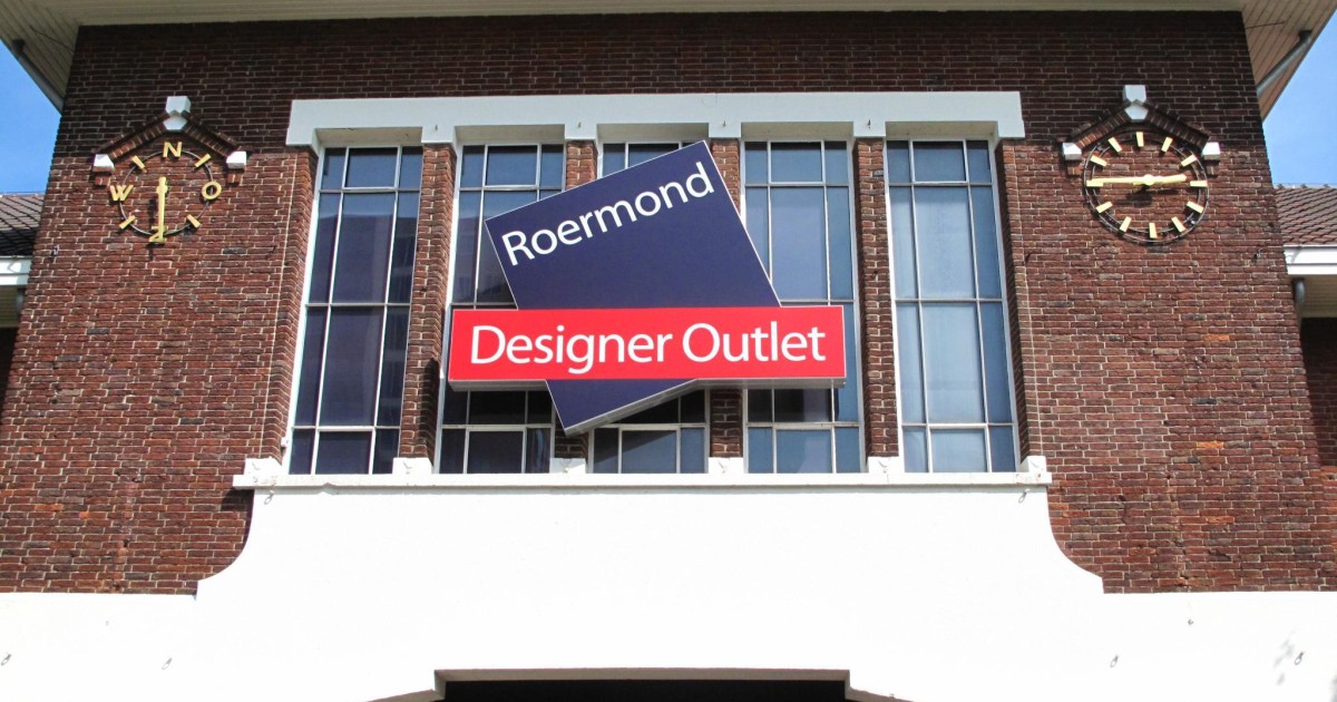 Detail Factory Outlet Roermond Nomer 14