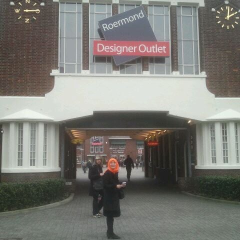 Detail Factory Outlet Roermond Nomer 33