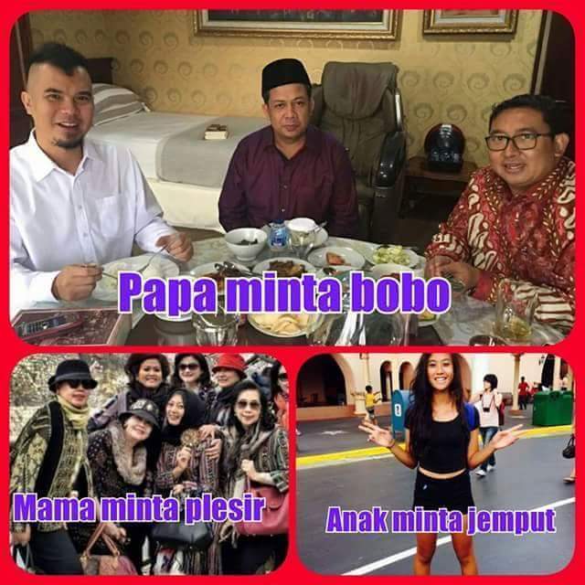 Detail Fadli Zon Meme Nomer 33