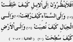 Detail Fadzakkir Innamaa Anta Mudzakkirun Bacaan Surat Al Ghasiyah Ayat Nomer 35