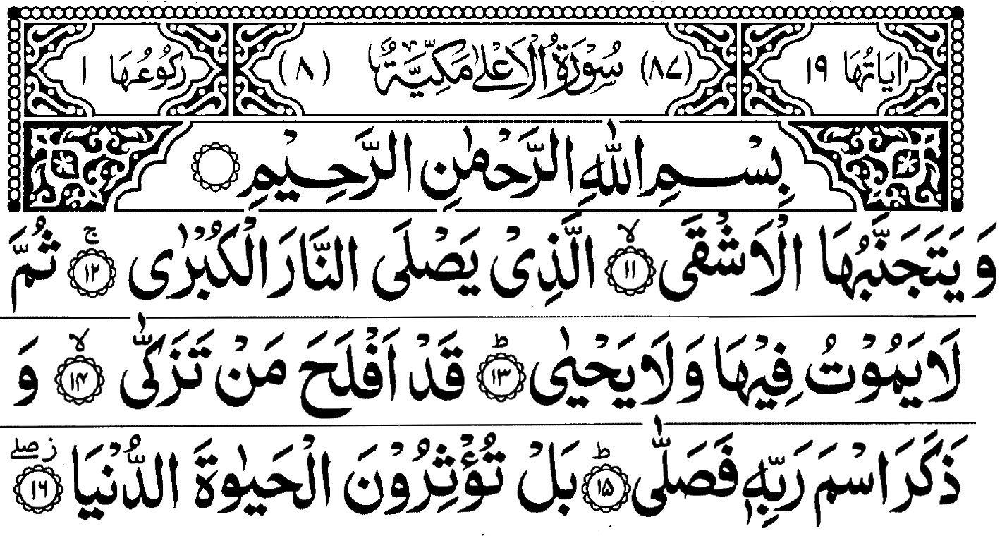 Detail Fadzakkir Innamaa Anta Mudzakkirun Bacaan Surat Al Ghasiyah Ayat Nomer 10