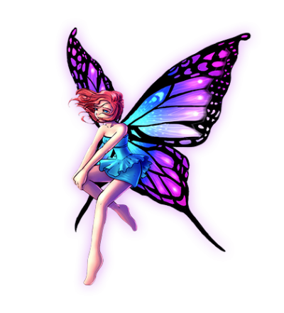 Detail Faerie Png Nomer 12