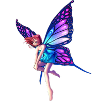 Detail Faerie Png Nomer 6