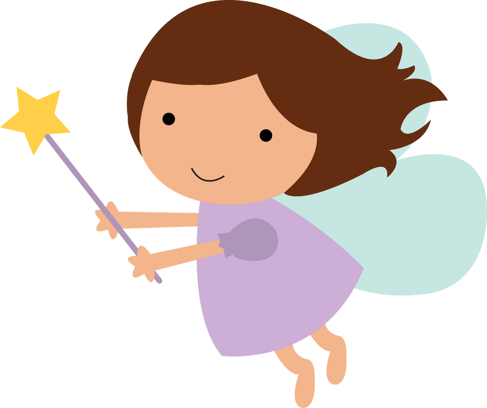 Fairy Clipart - KibrisPDR