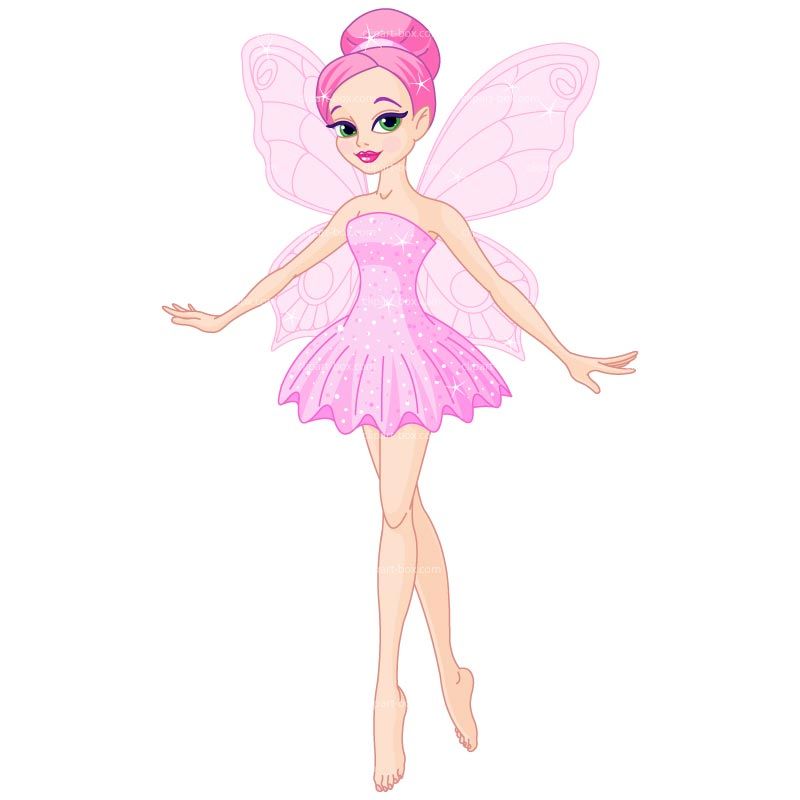 Detail Fairy Clipart Nomer 15