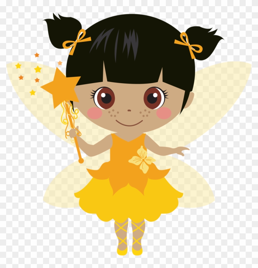 Detail Fairy Clipart Nomer 24