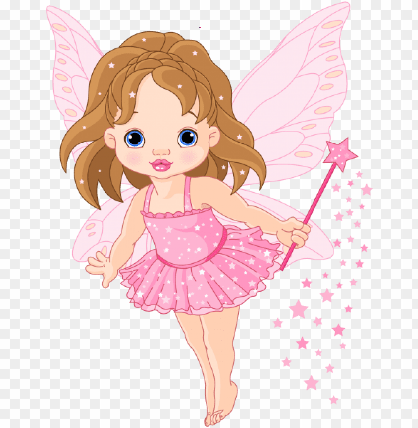 Detail Fairy Clipart Nomer 7