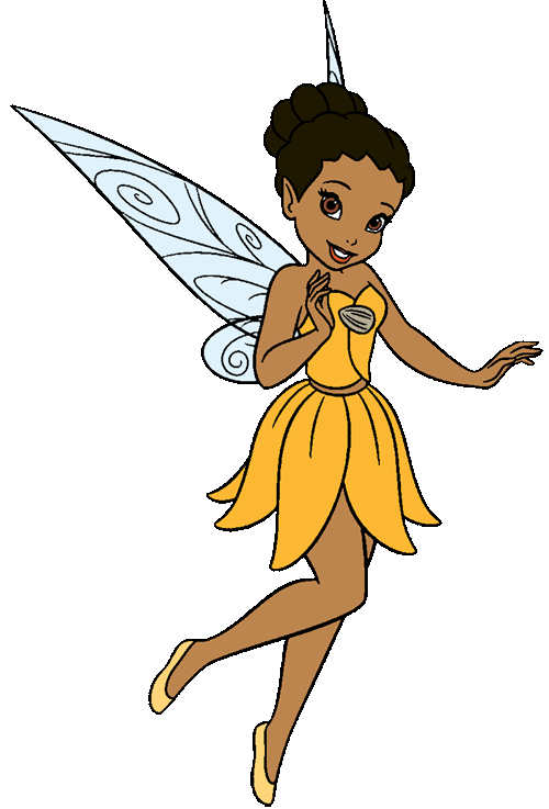 Detail Fairy Clipart Transparent Nomer 27