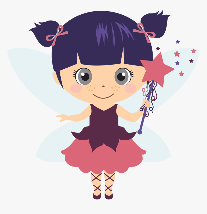 Detail Fairy Clipart Transparent Nomer 29