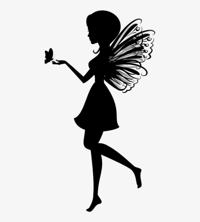 Detail Fairy Clipart Transparent Nomer 33