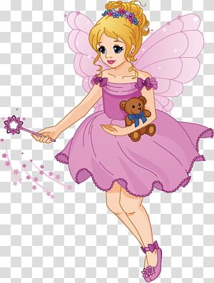 Detail Fairy Clipart Transparent Nomer 44