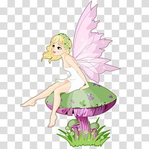 Detail Fairy Clipart Transparent Nomer 51