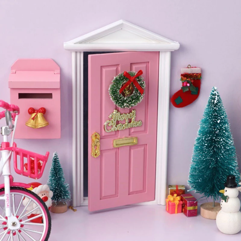 Detail Fairy Door Mailbox Nomer 55