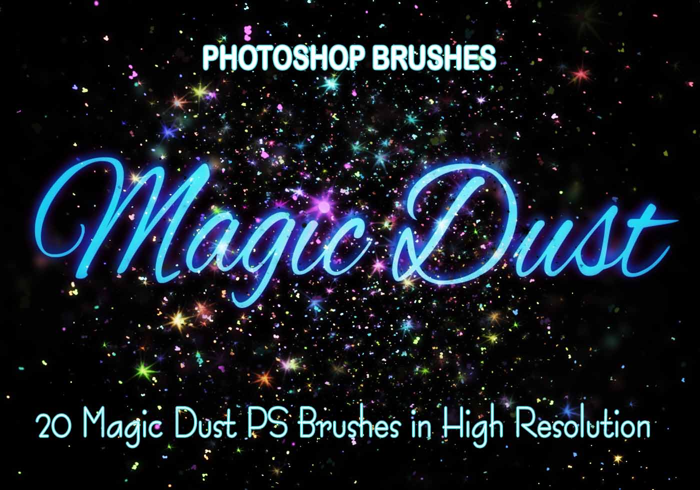 Detail Fairy Dust Brush Photoshop Nomer 10
