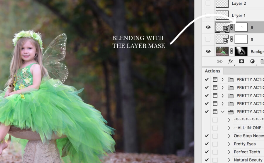 Detail Fairy Dust Brush Photoshop Nomer 47