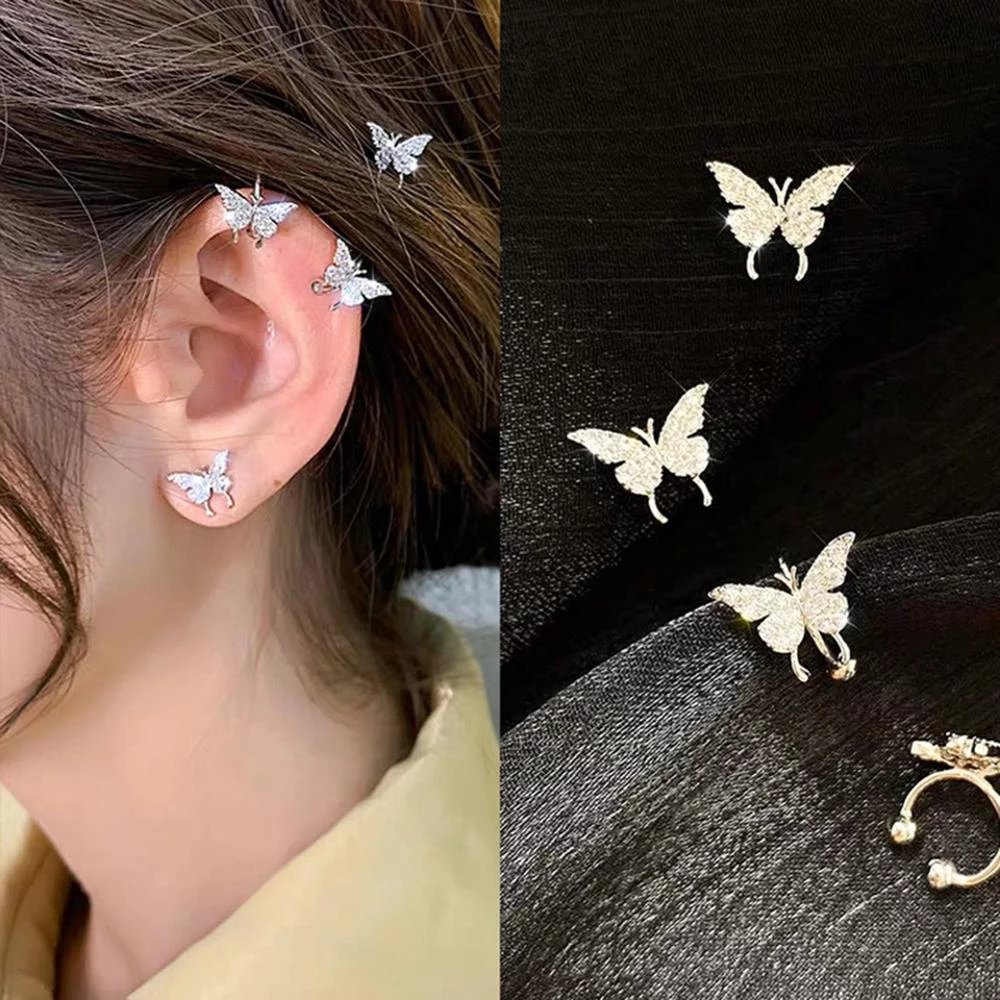 Detail Fairy Ear Piercing Nomer 25