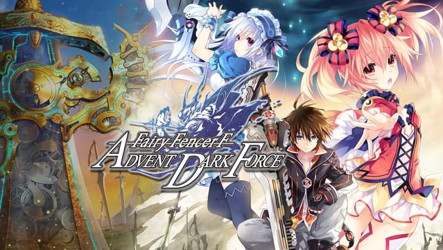 Detail Fairy Fencer F Advent Dark Force Nomer 11