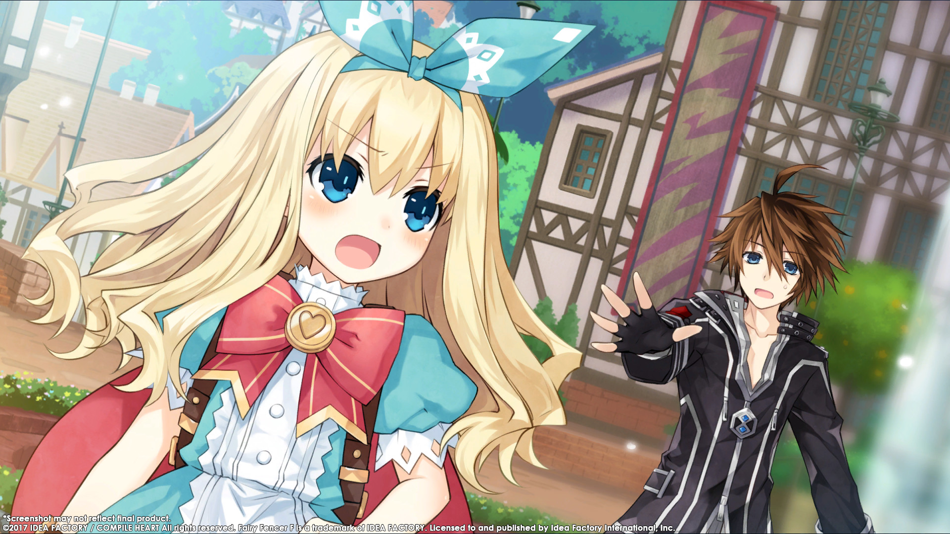 Detail Fairy Fencer F Advent Dark Force Nomer 19