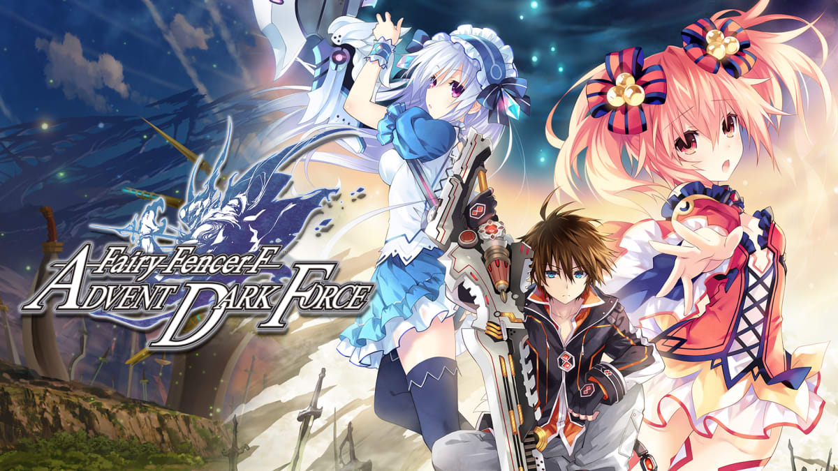 Detail Fairy Fencer F Advent Dark Force Nomer 3