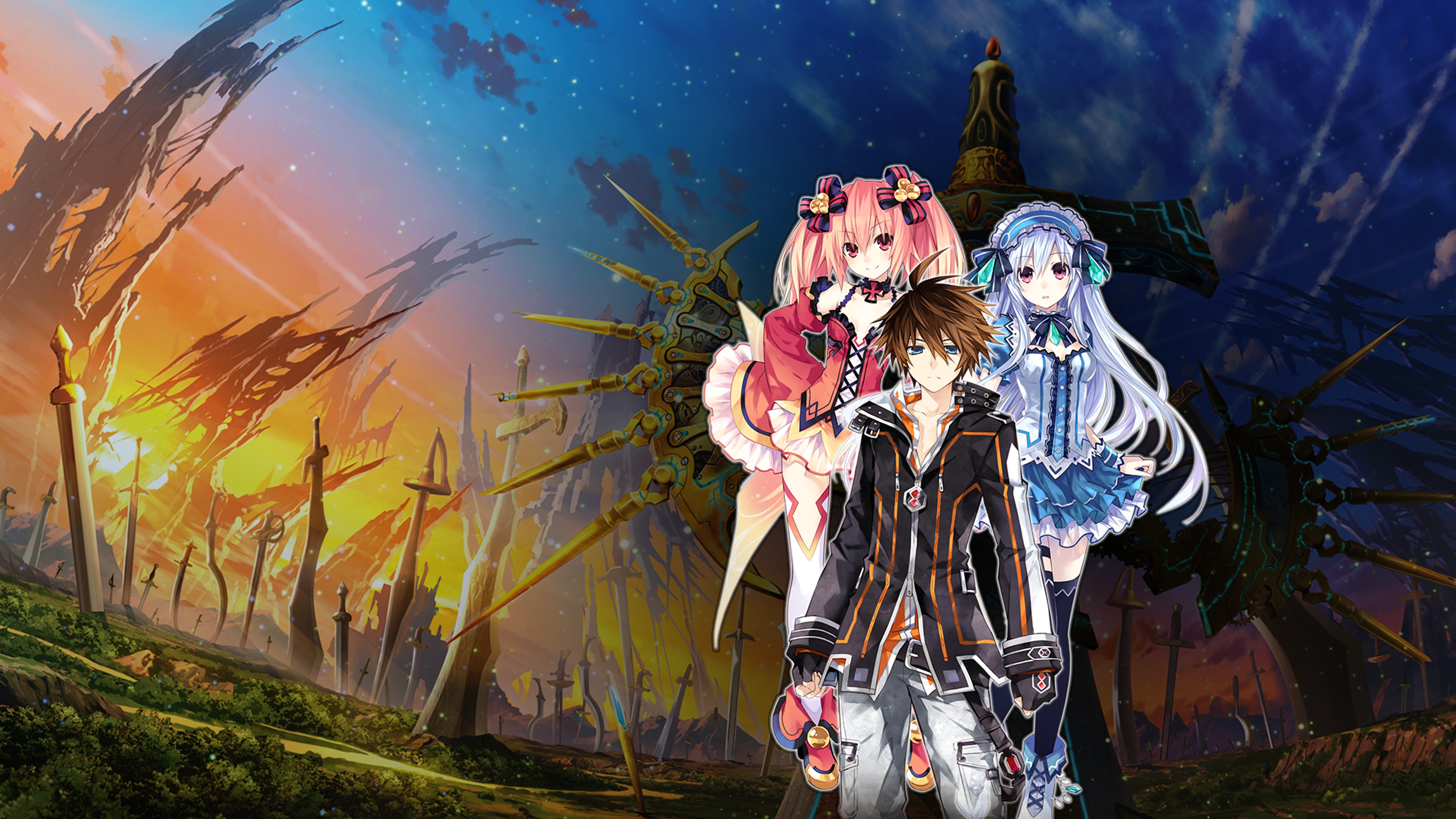 Detail Fairy Fencer F Advent Dark Force Nomer 25