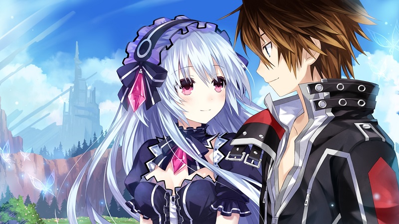 Detail Fairy Fencer F Advent Dark Force Nomer 26