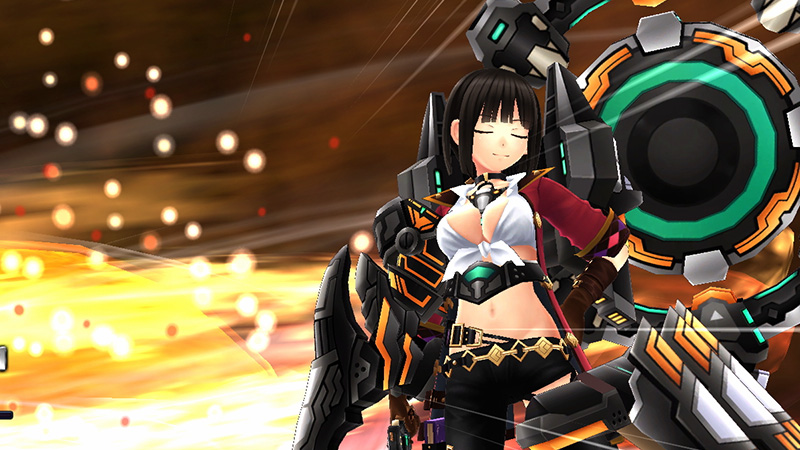 Detail Fairy Fencer F Advent Dark Force Nomer 27