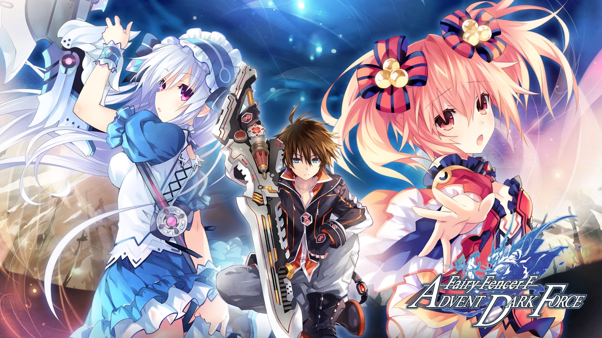 Detail Fairy Fencer F Advent Dark Force Nomer 29