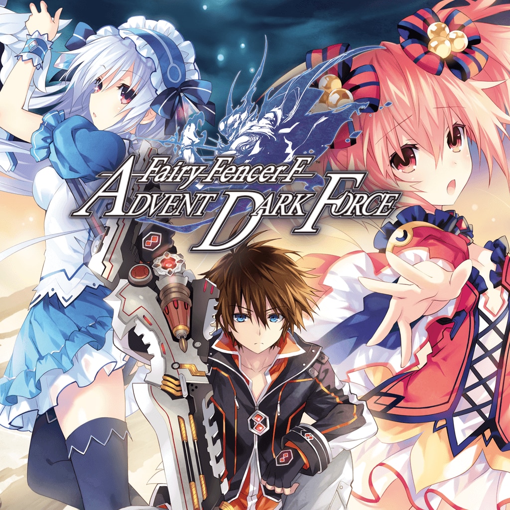 Detail Fairy Fencer F Advent Dark Force Nomer 4