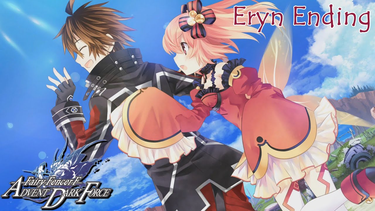 Detail Fairy Fencer F Advent Dark Force Nomer 30