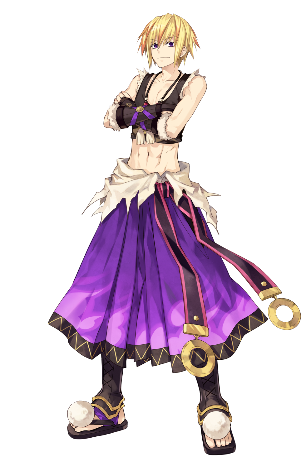 Detail Fairy Fencer F Advent Dark Force Nomer 36