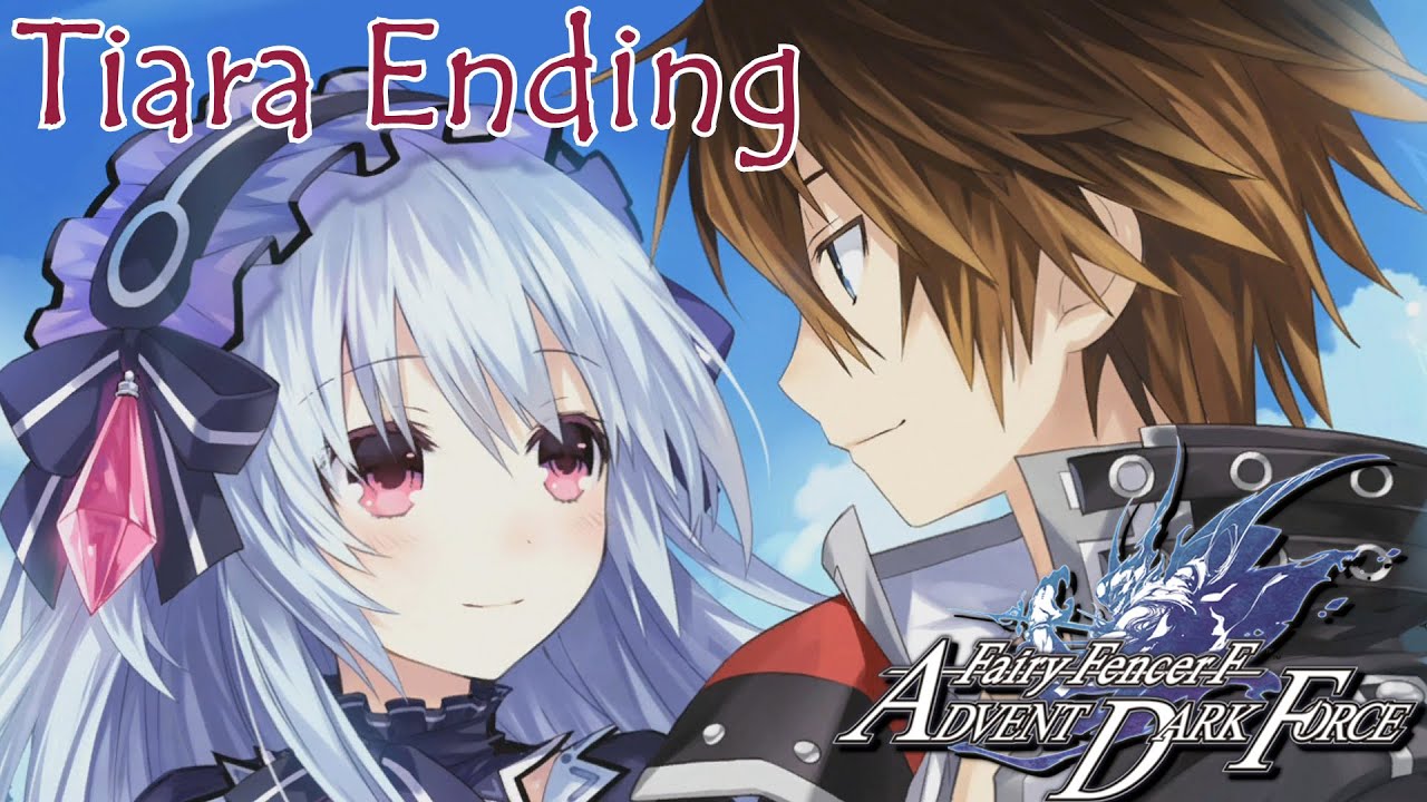 Detail Fairy Fencer F Advent Dark Force Nomer 39