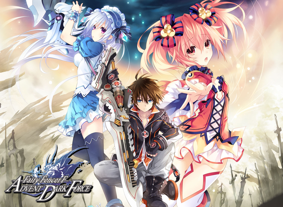 Detail Fairy Fencer F Advent Dark Force Nomer 5