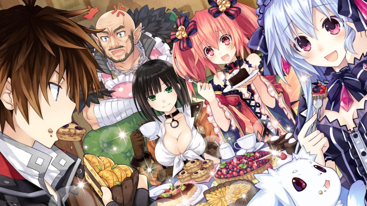 Detail Fairy Fencer F Advent Dark Force Nomer 40