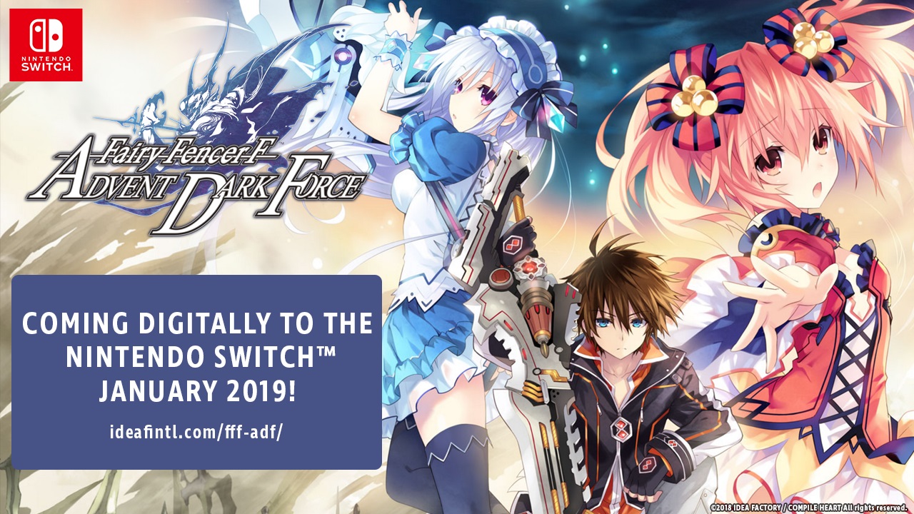 Detail Fairy Fencer F Advent Dark Force Nomer 43